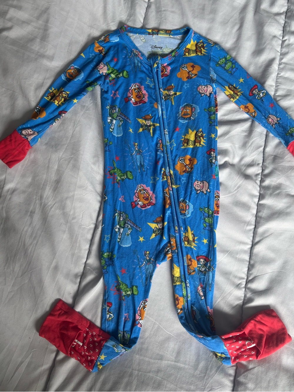 Posh peanut Disneys Pixar Toy Story romper 12-18